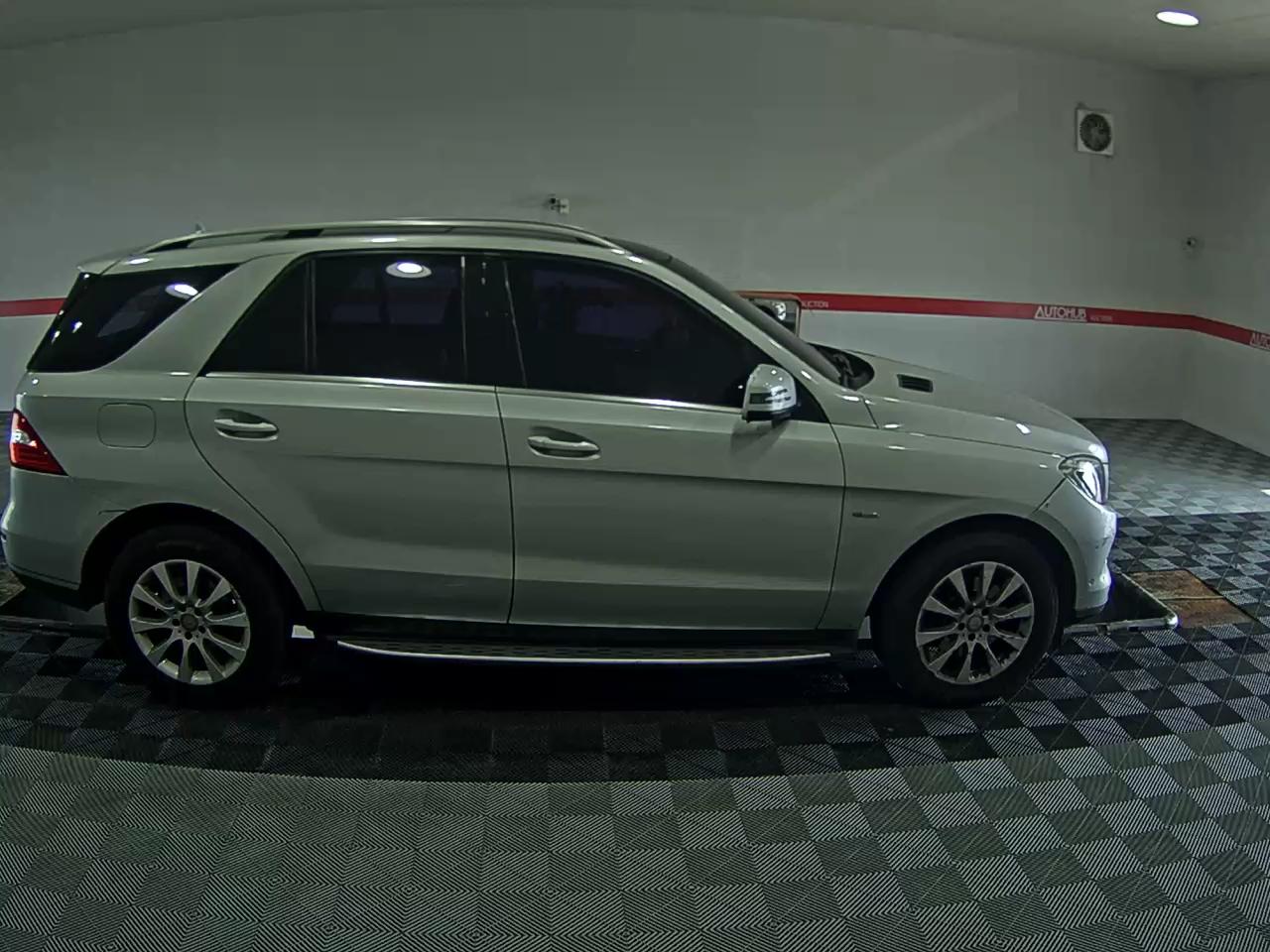 2012 - mercedes-benz ml250