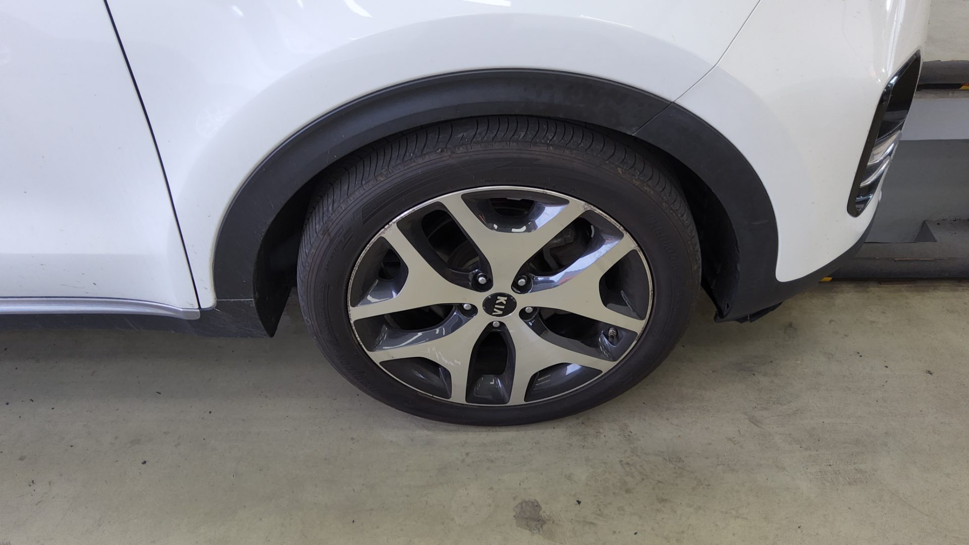 2016 - kia sportage