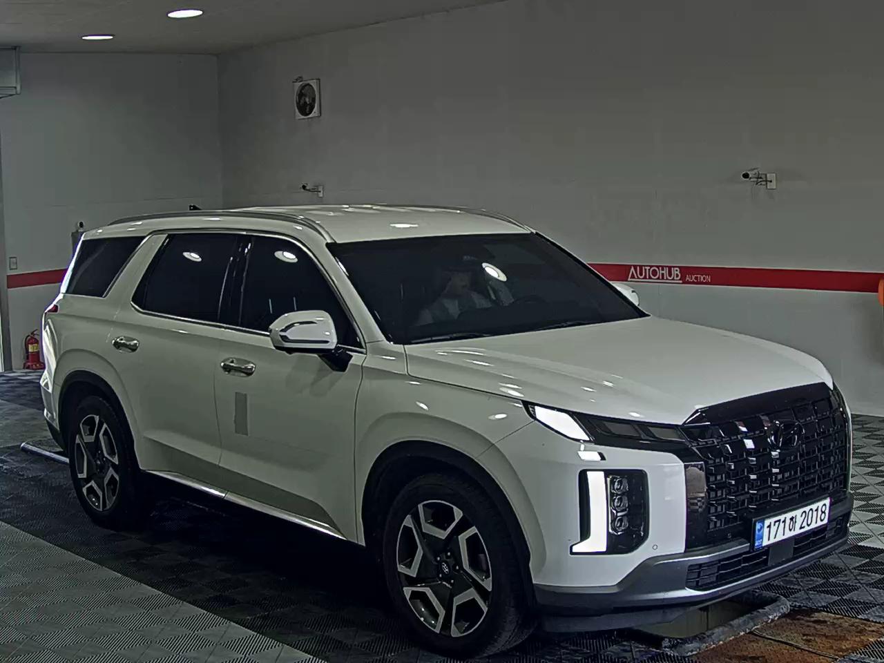 2023 - hyundai palisade