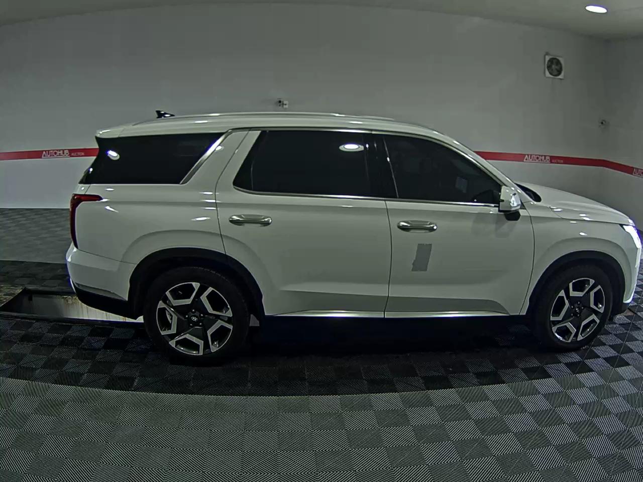 2023 - hyundai palisade