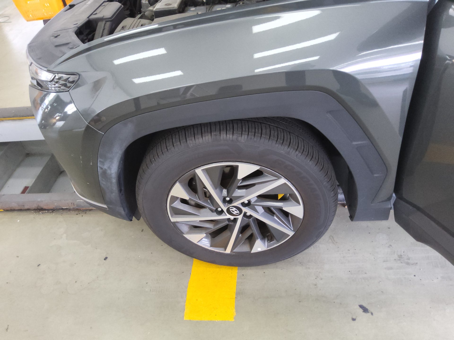 2022 - hyundai tucson