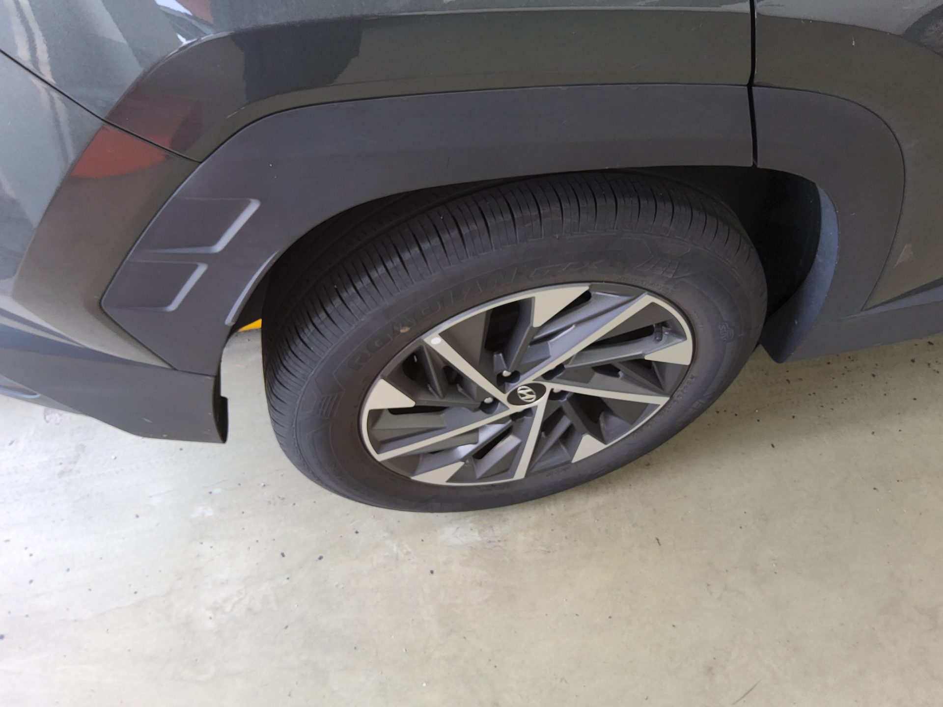 2022 - hyundai tucson