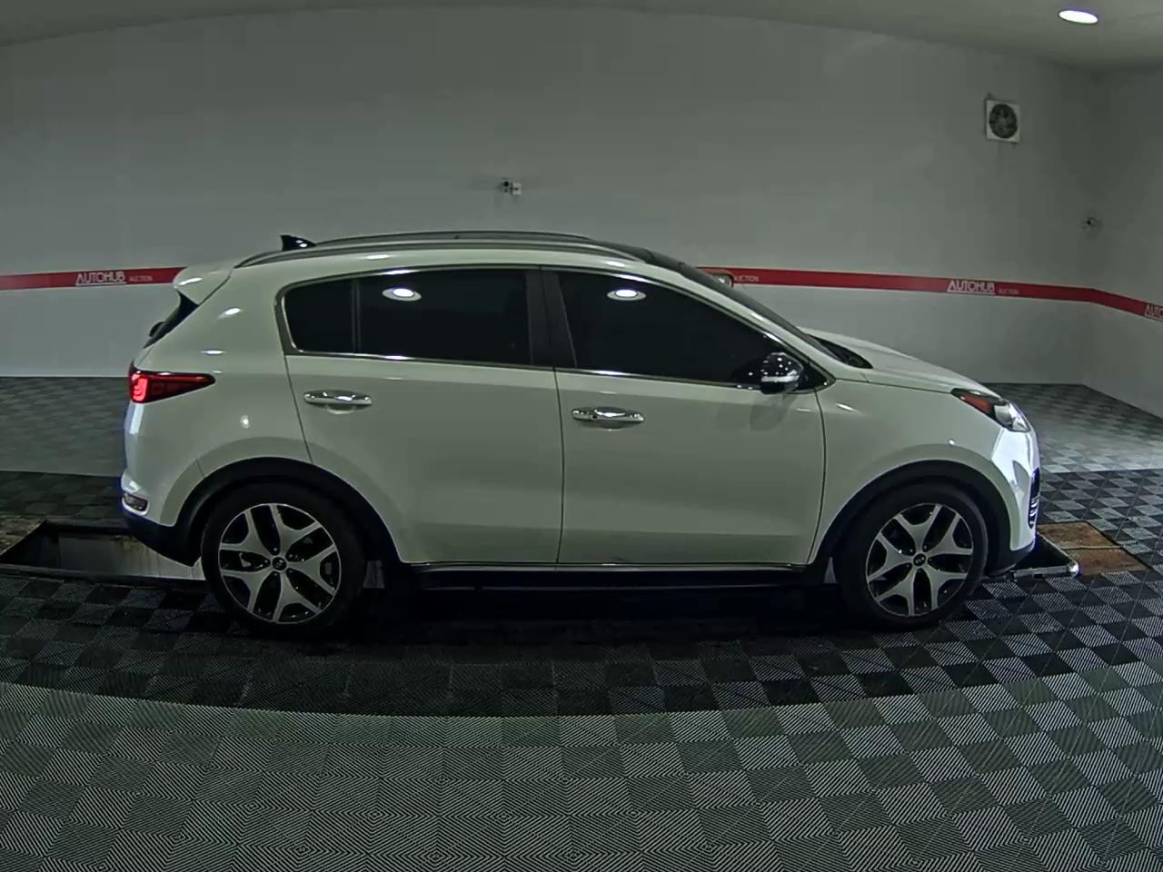 2016 - kia sportage