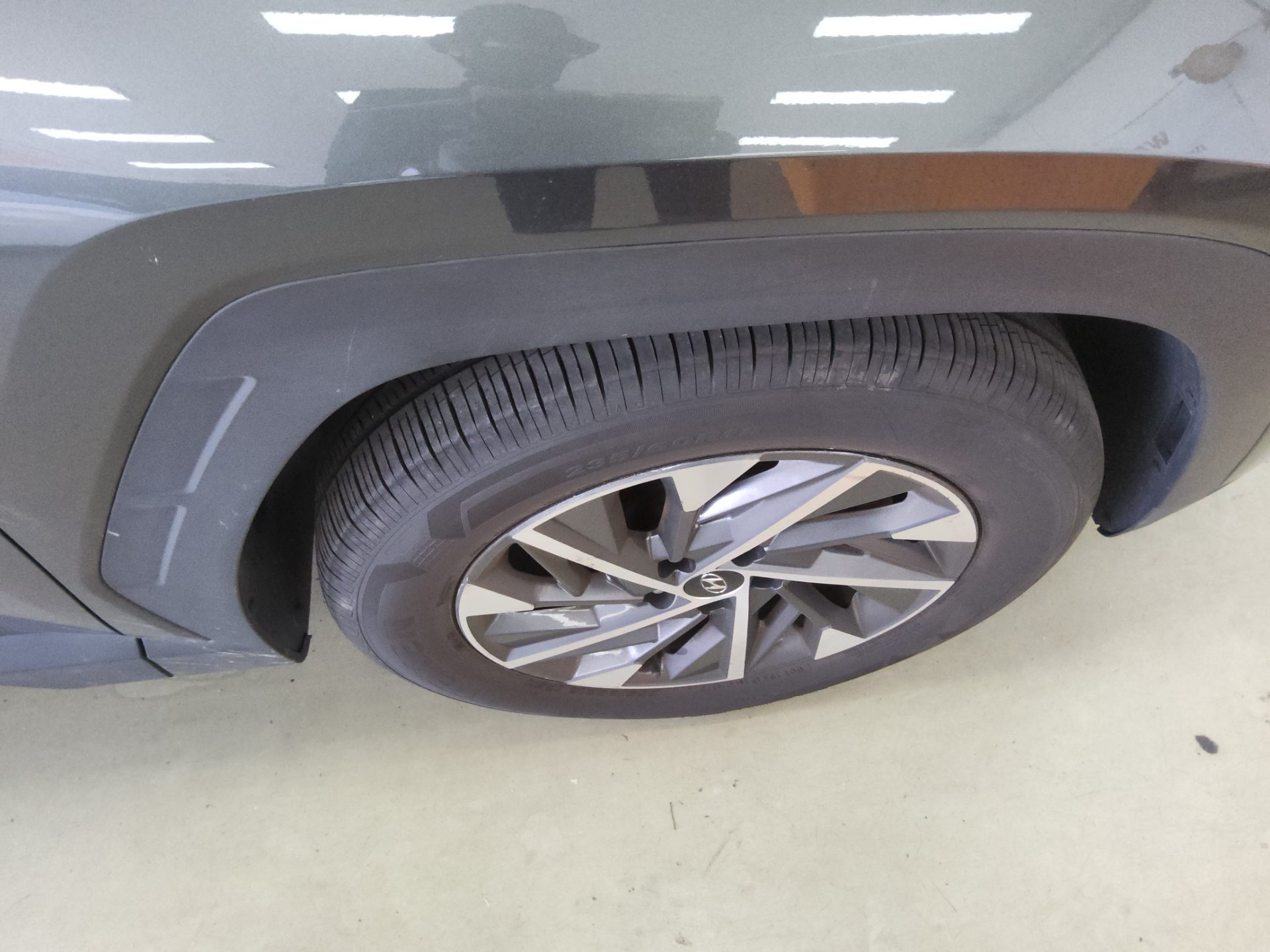 2022 - hyundai tucson