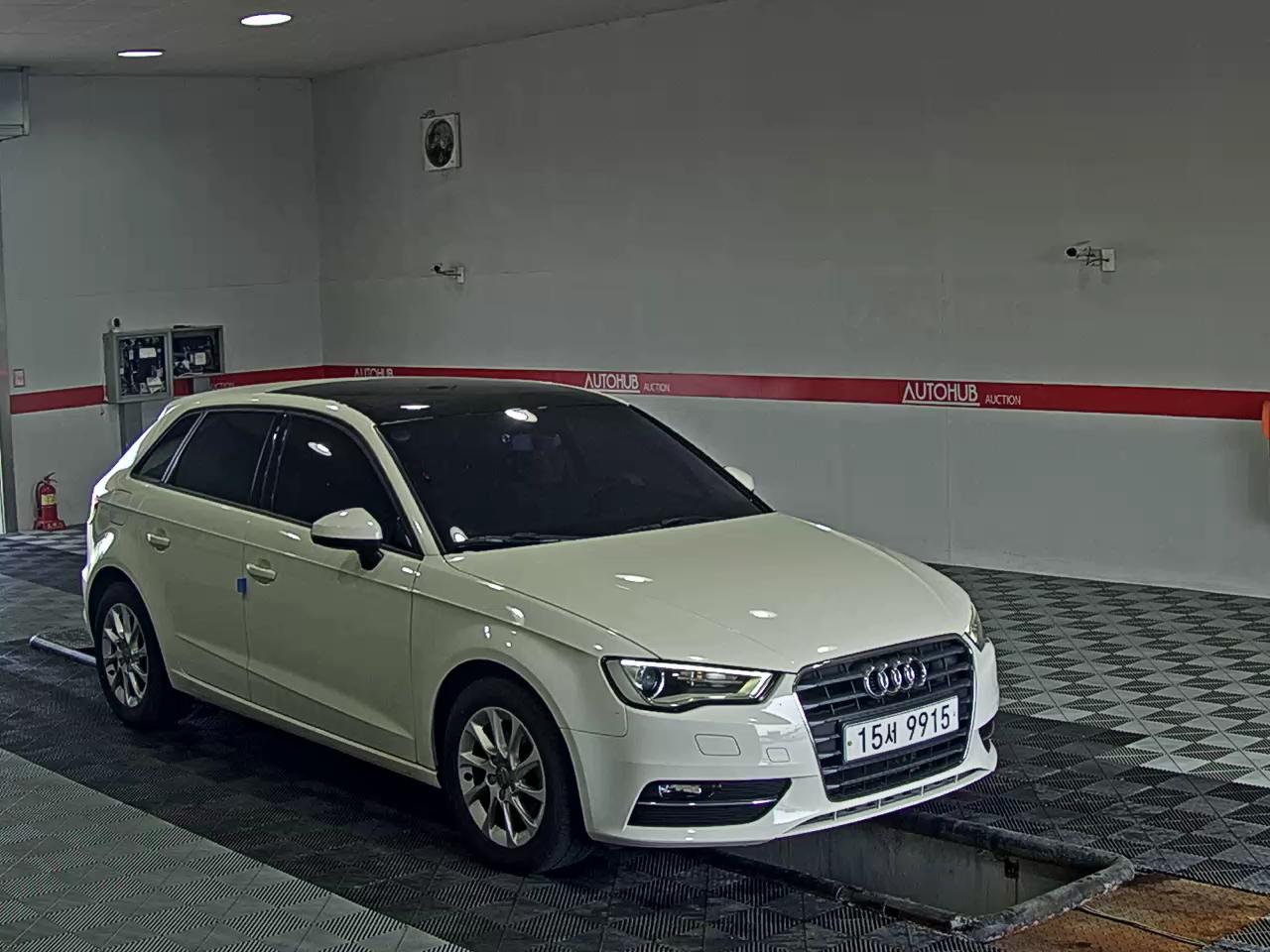 2015 - audi a3