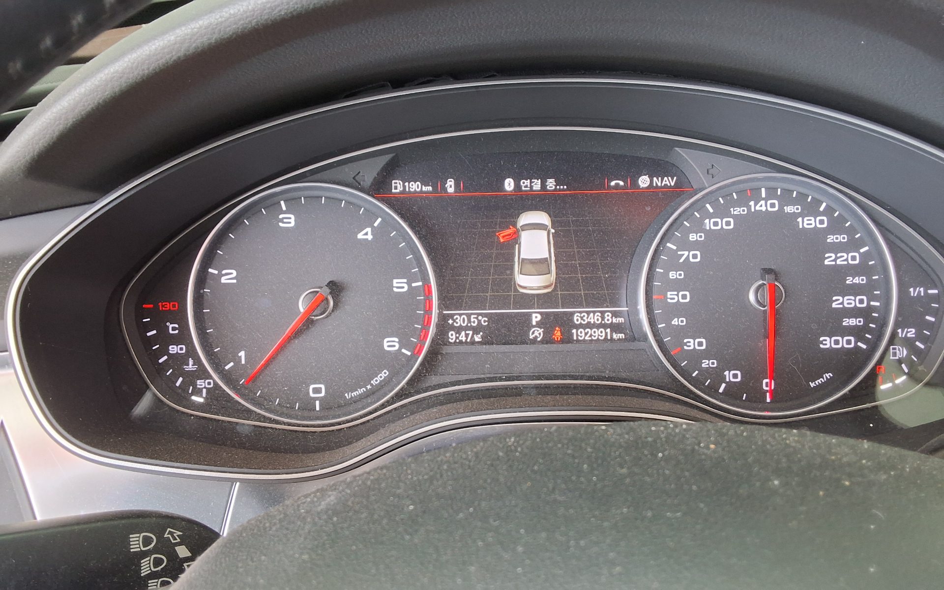 2013 - audi a6