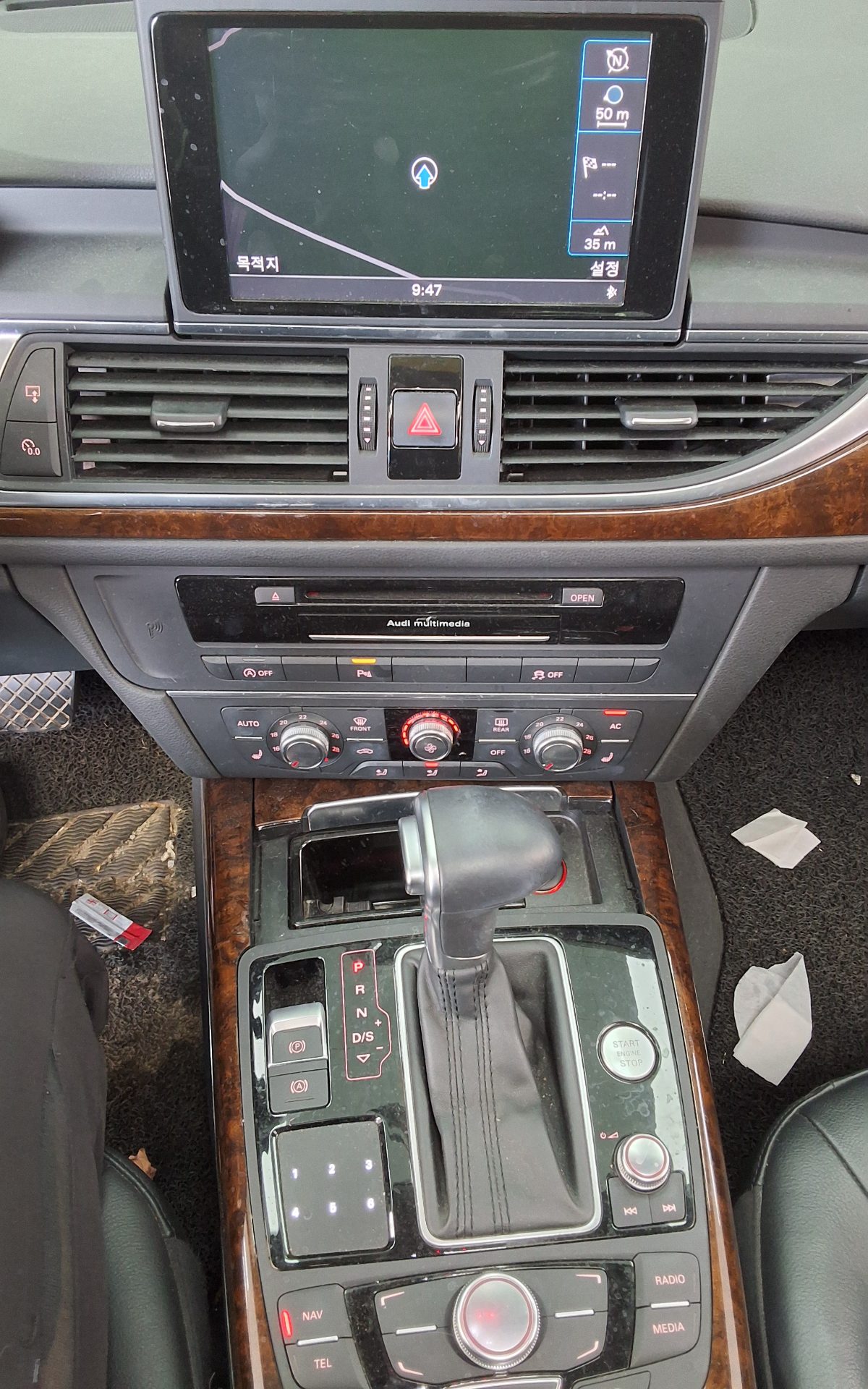 2013 - audi a6