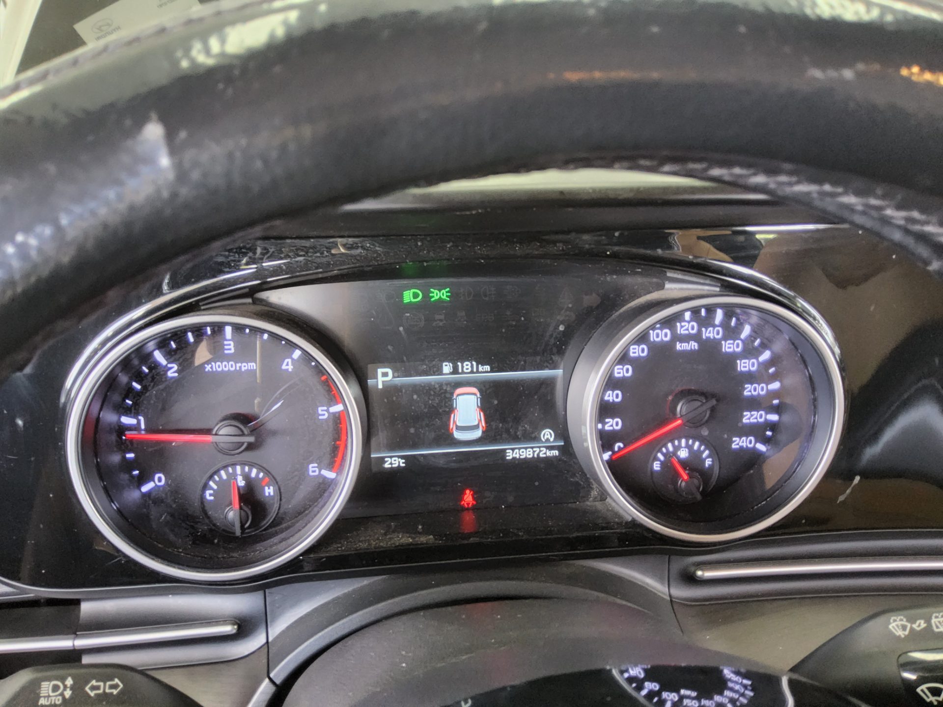2021 - kia carnival