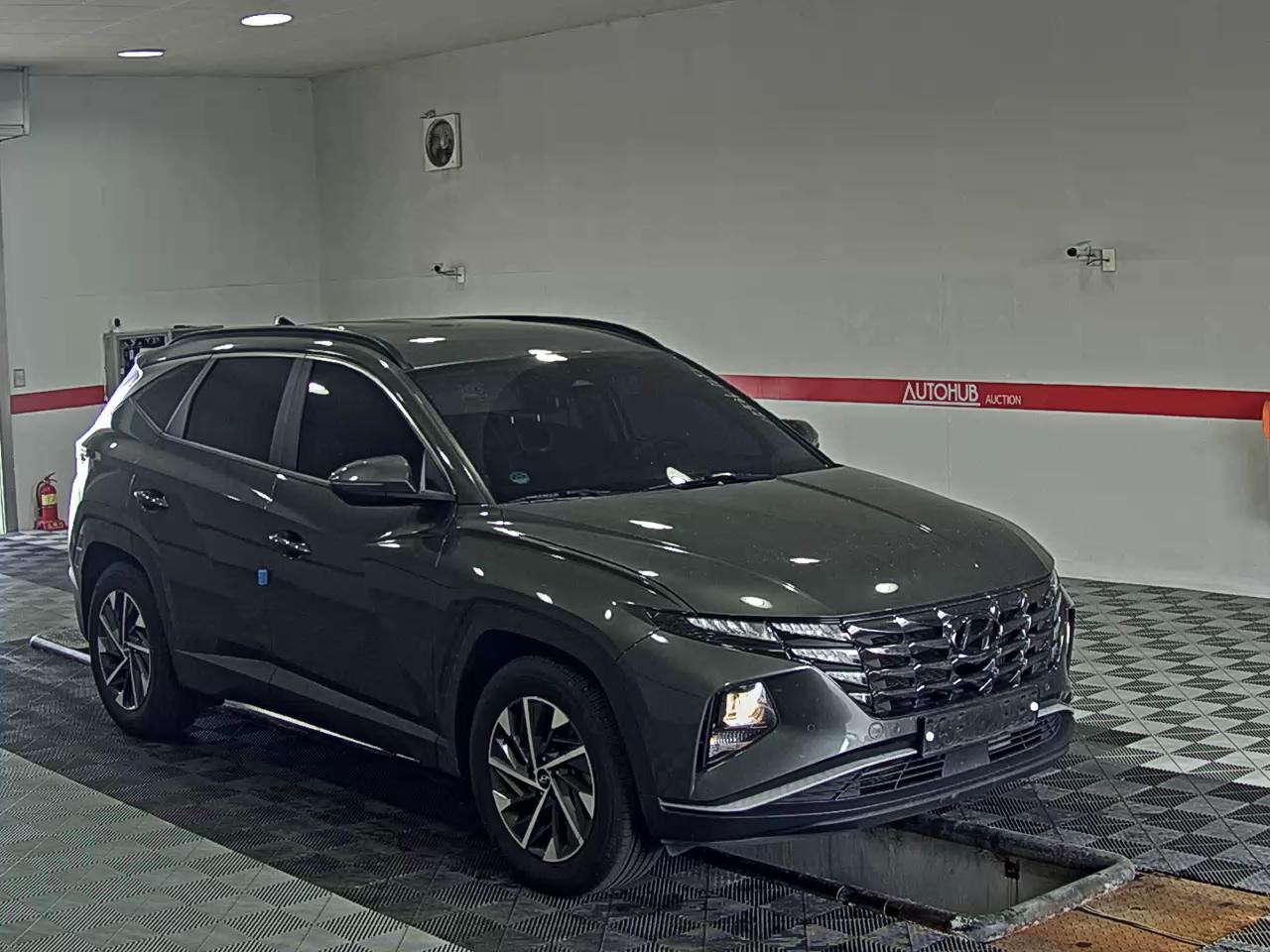 2022 - hyundai tucson
