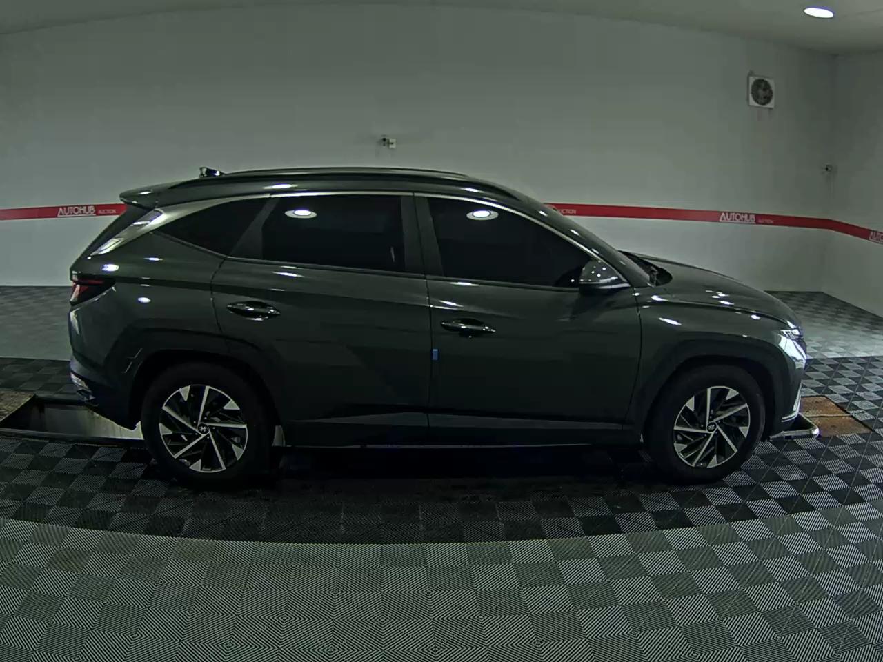2022 - hyundai tucson