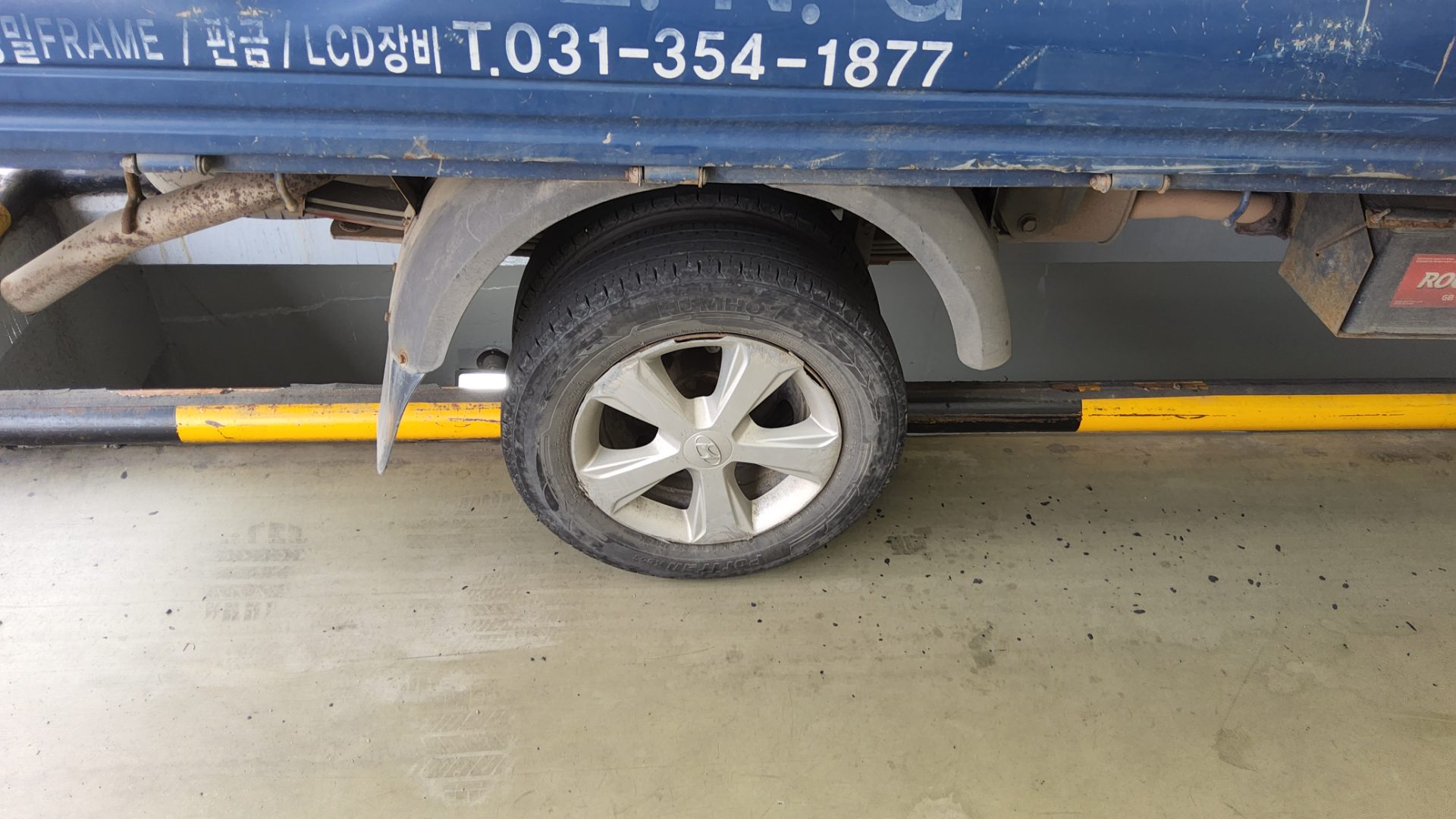 2014 - hyundai porter