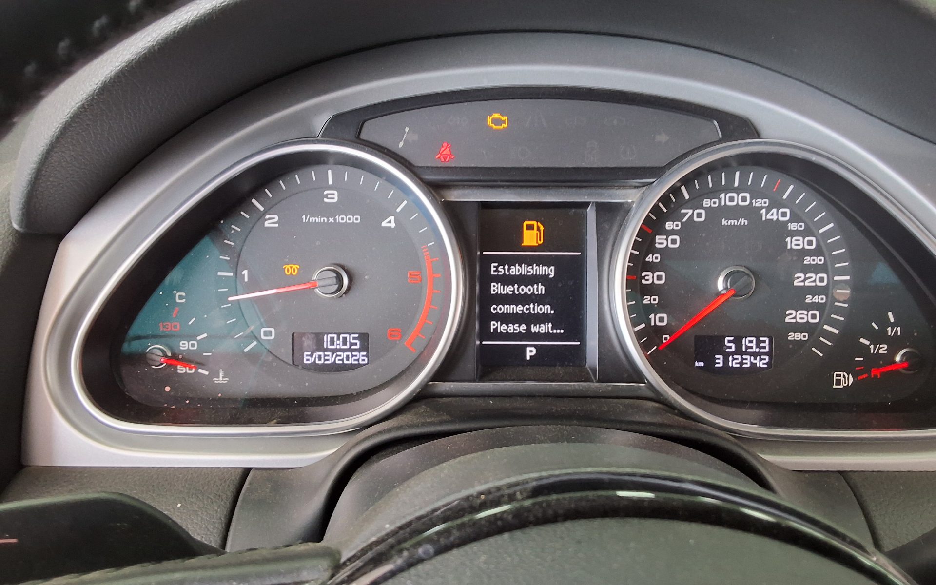 2013 - audi q7