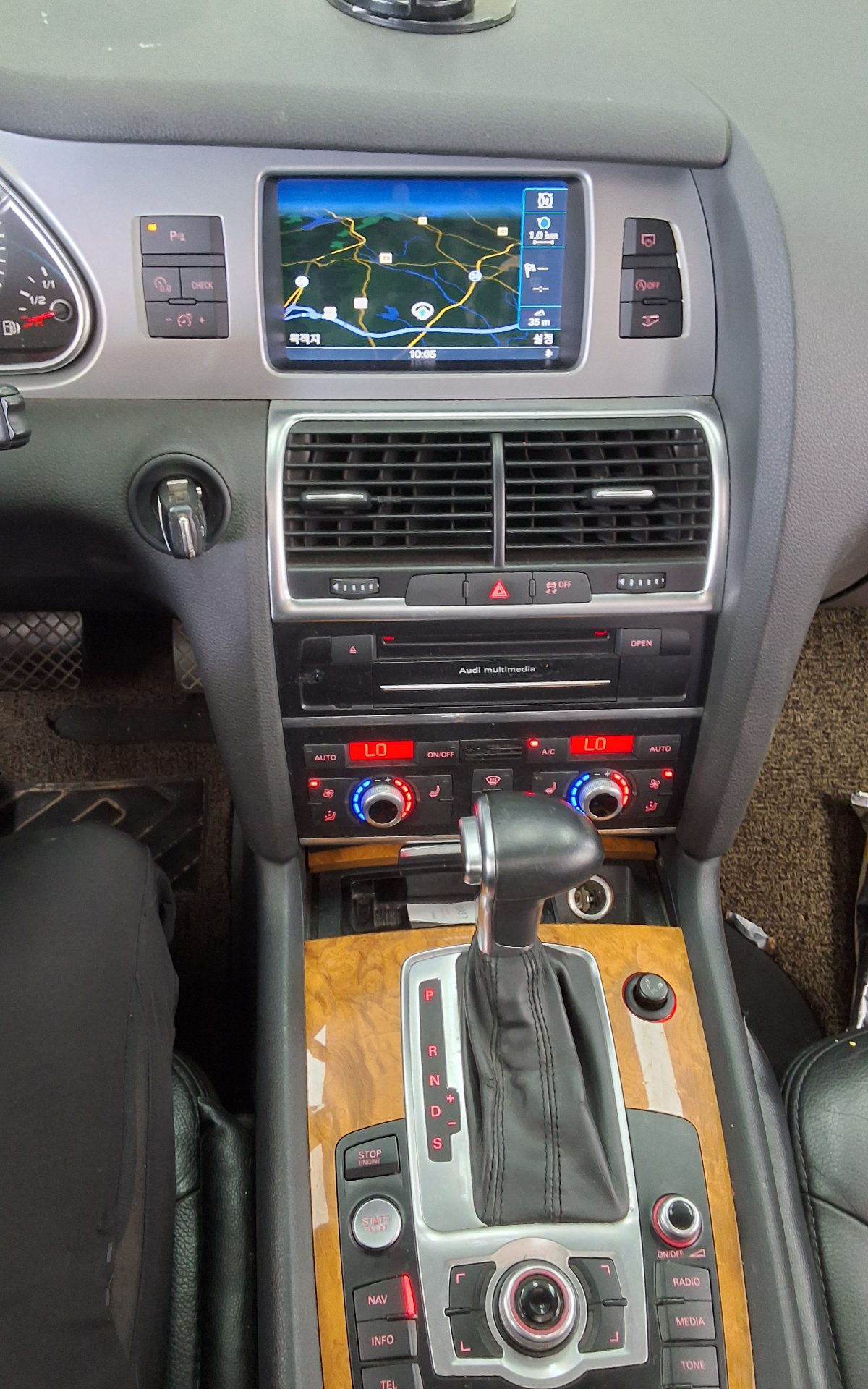 2013 - audi q7
