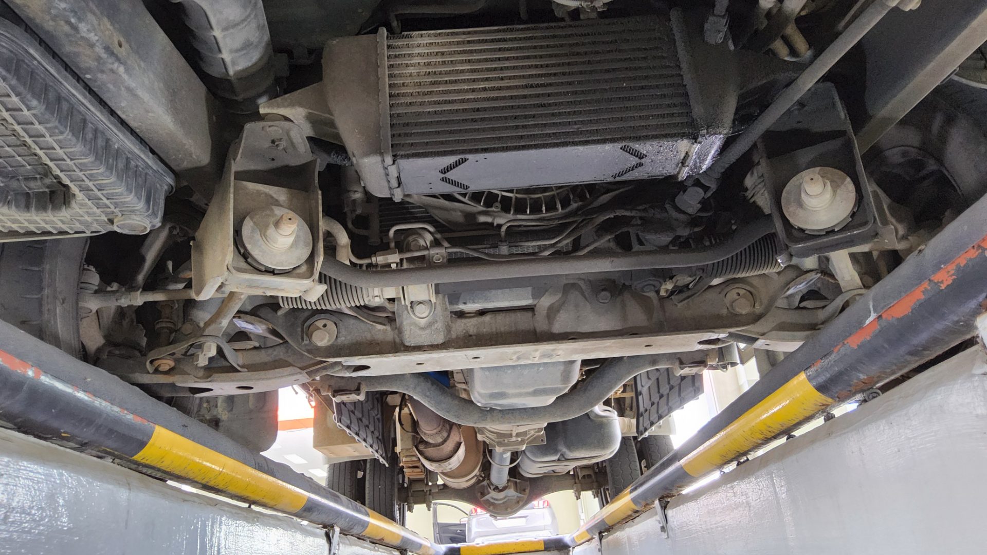 2014 - hyundai porter
