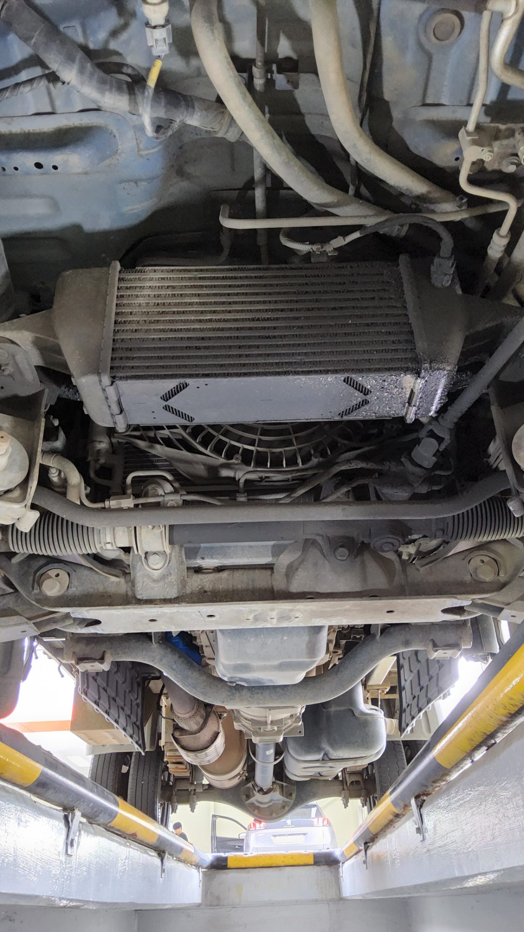 2014 - hyundai porter
