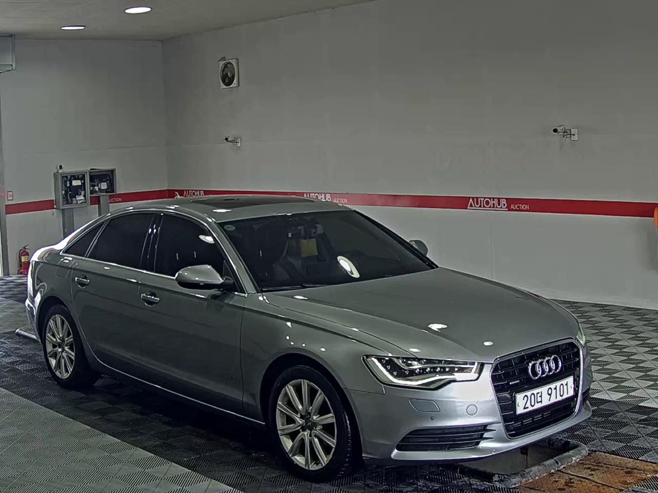 2013 - audi a6