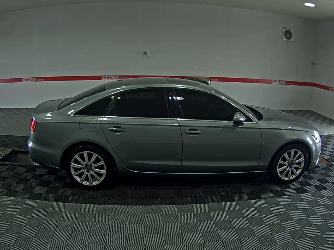 2013 - audi a6