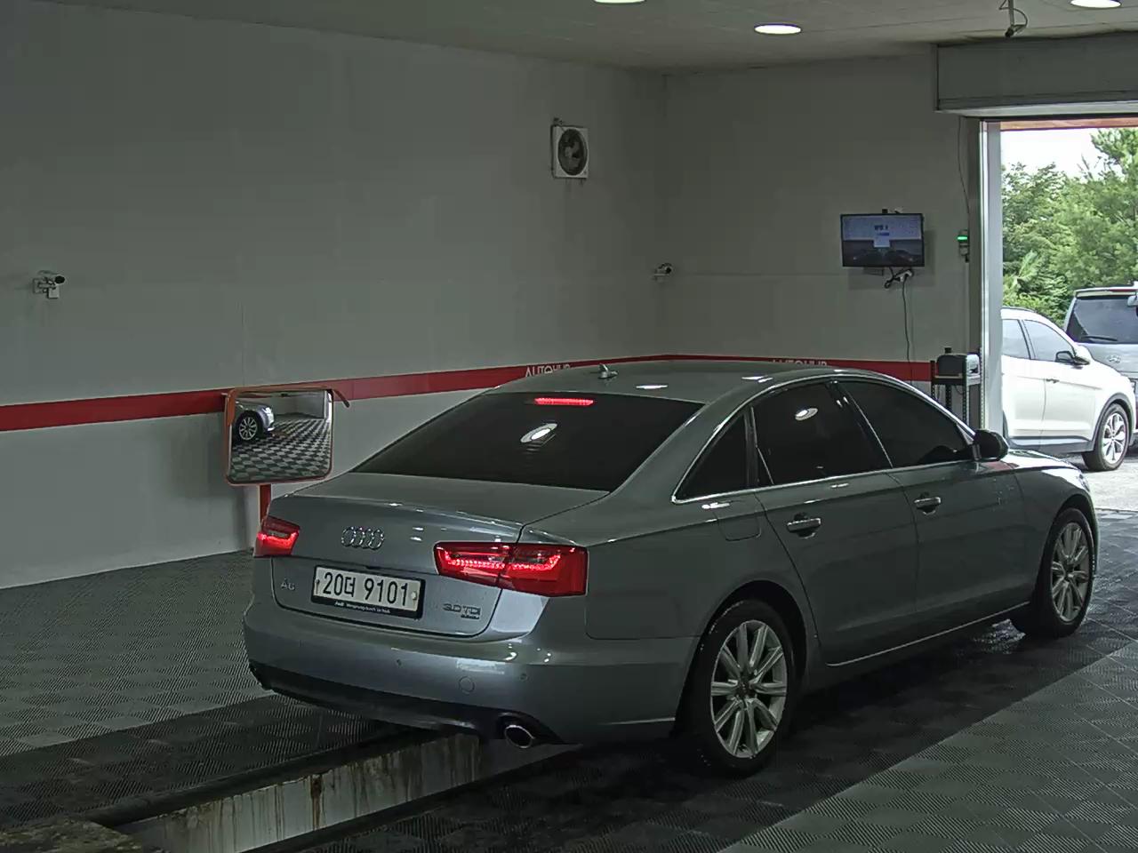 2013 - audi a6