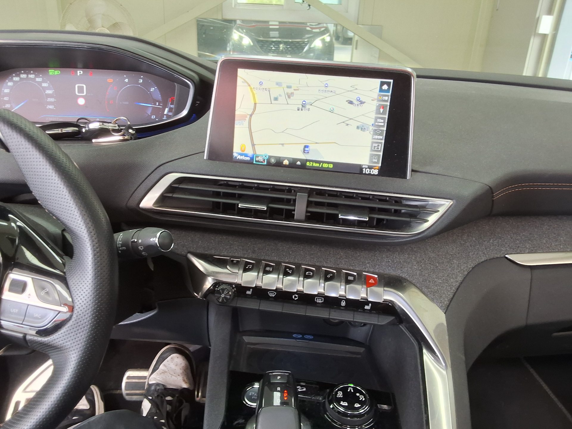 2018 - peugeot 3008