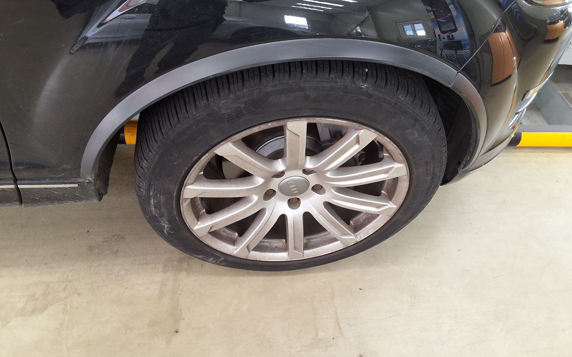 2013 - audi q7