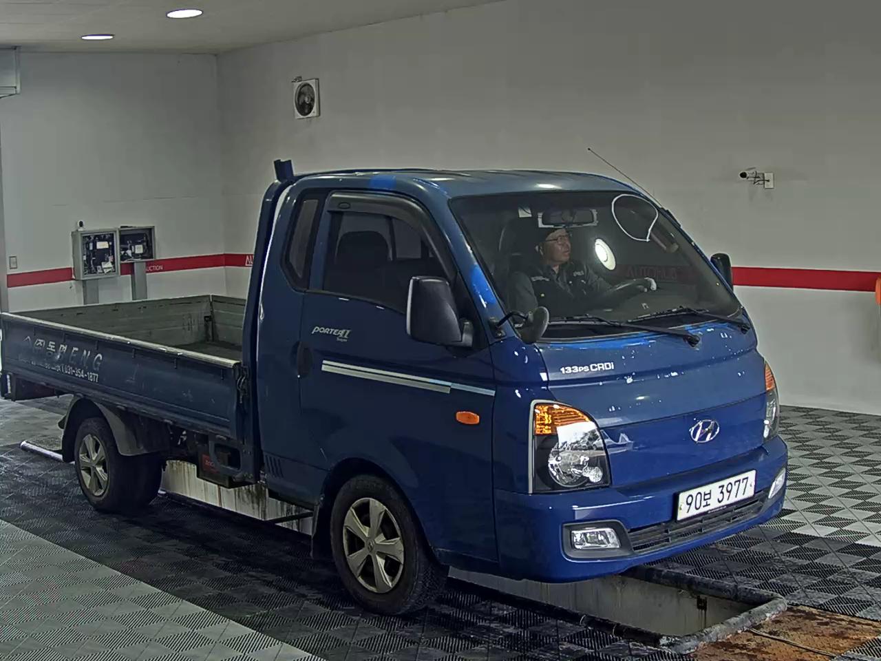 2014 - hyundai porter