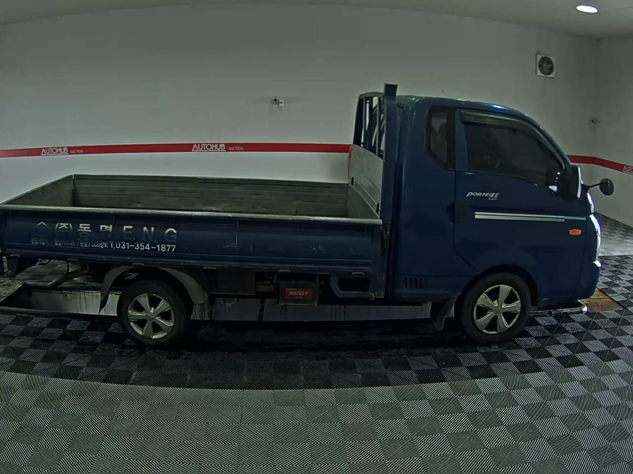 2014 - hyundai porter