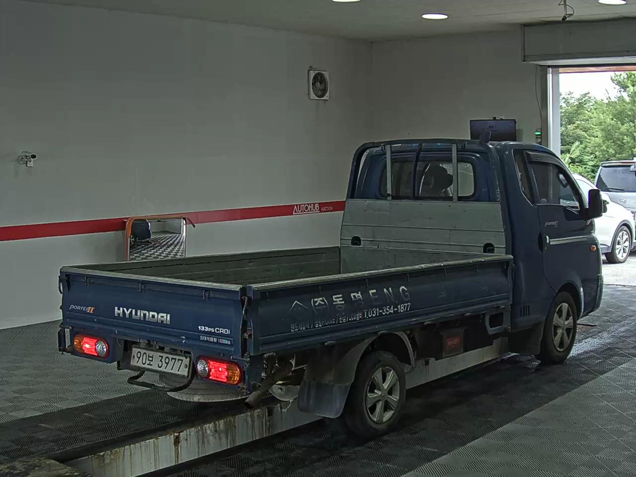 2014 - hyundai porter