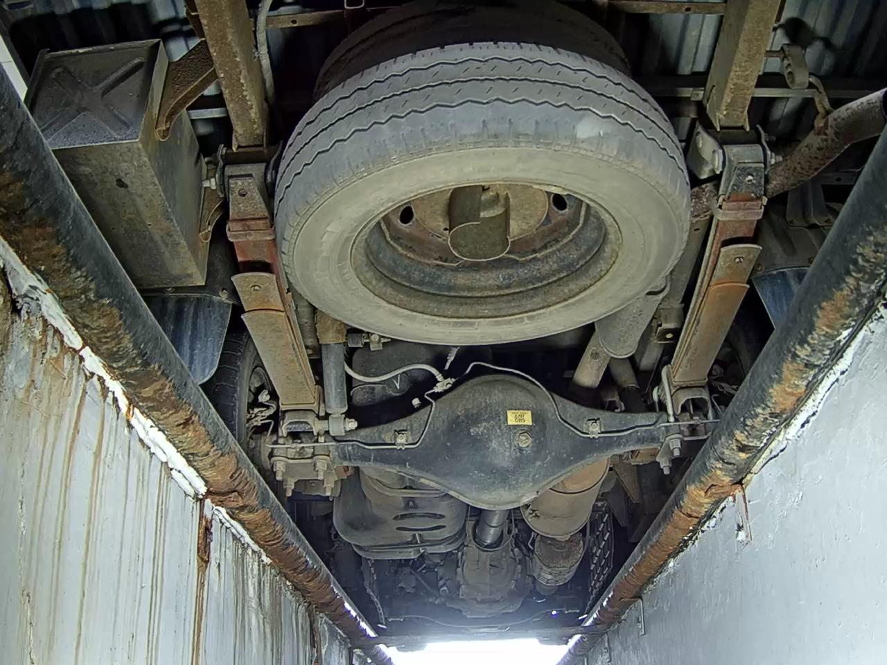 2014 - hyundai porter