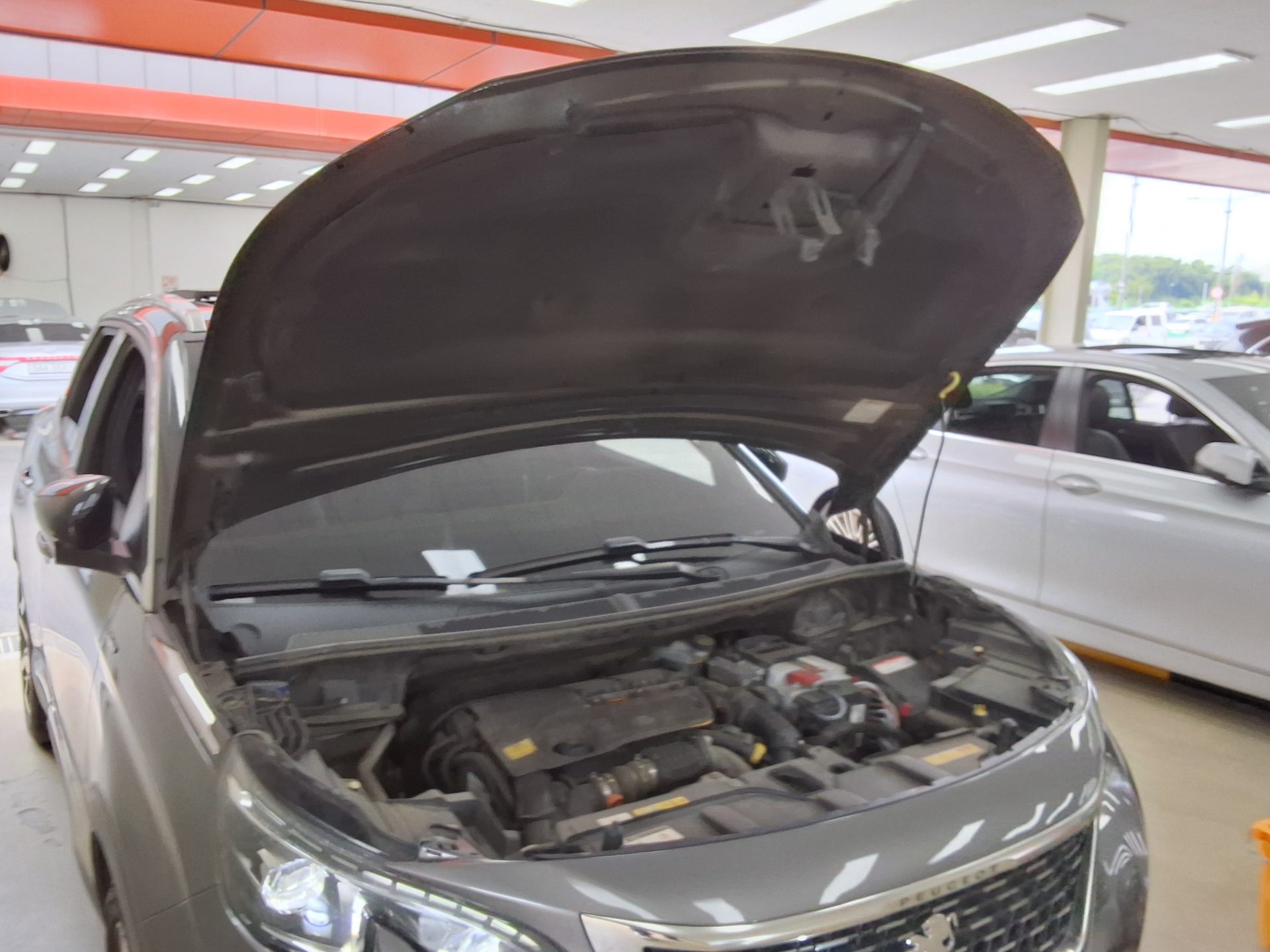 2018 - peugeot 3008