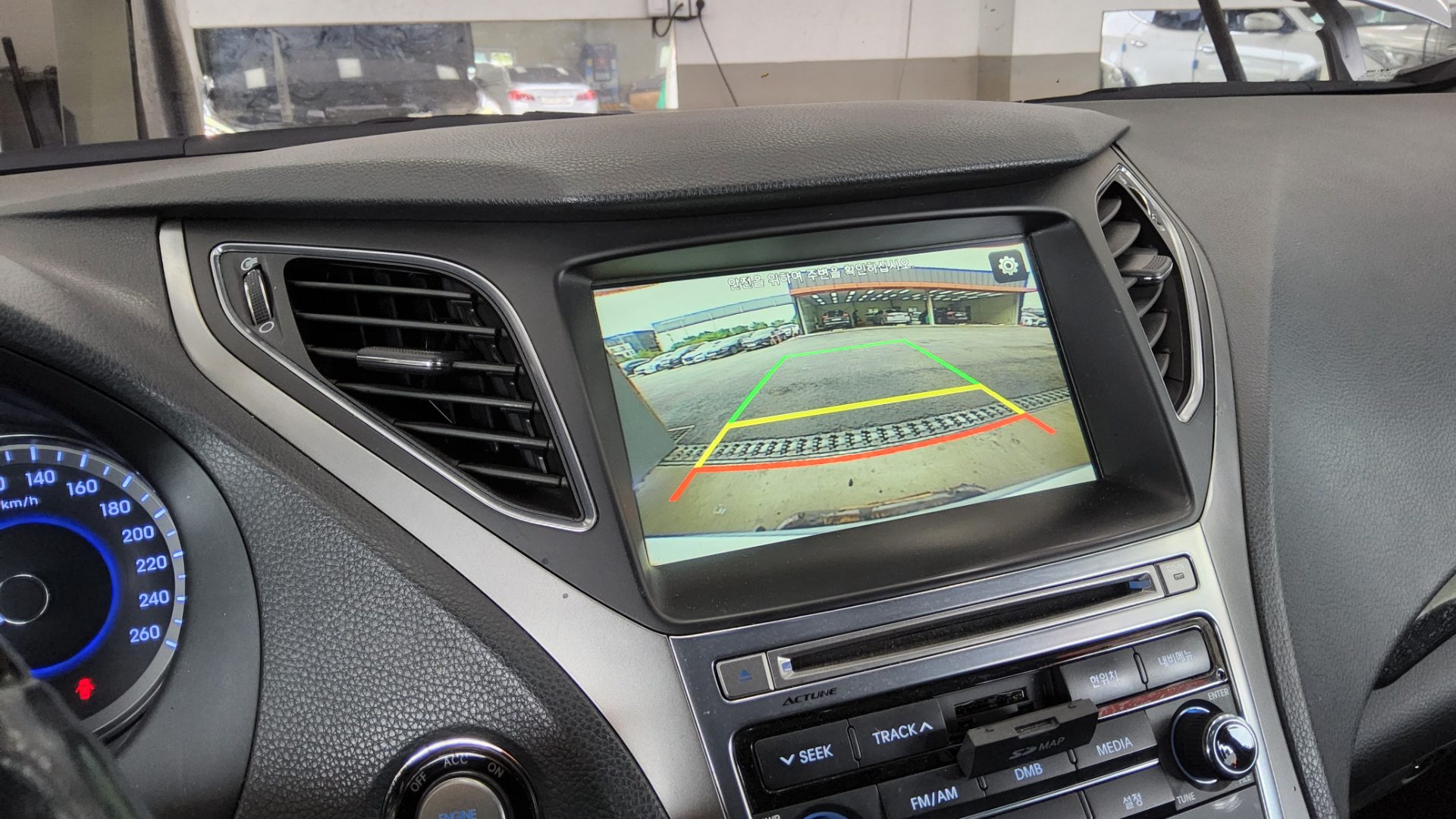 2016 - hyundai grandeur