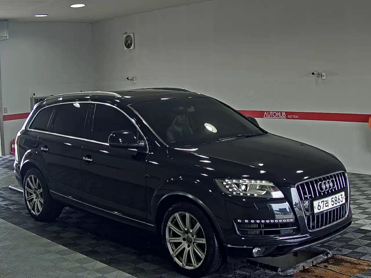 2013 - audi q7