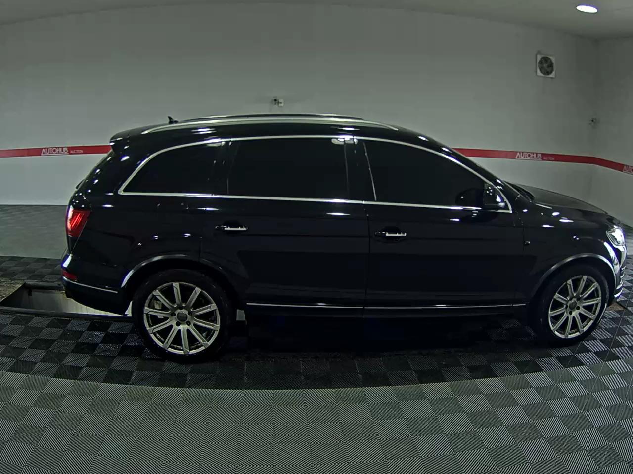 2013 - audi q7