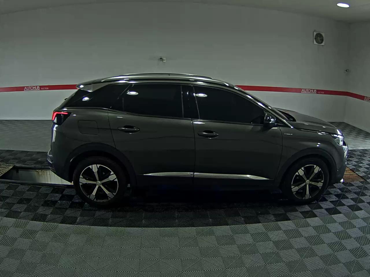 2018 - peugeot 3008