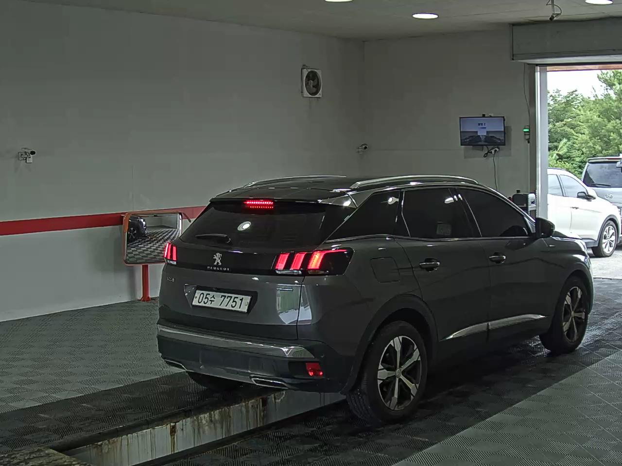 2018 - peugeot 3008