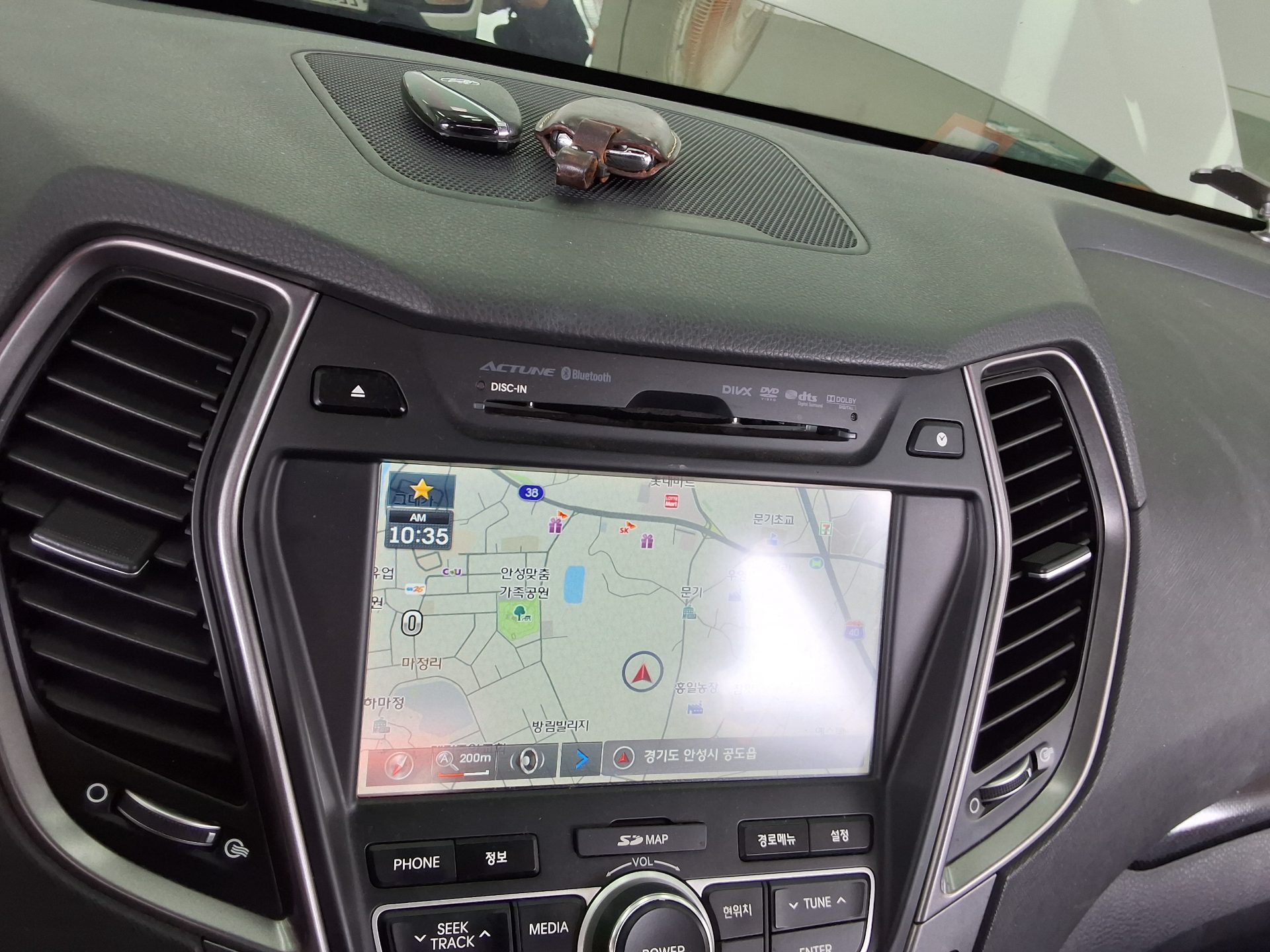 2014 - hyundai santa fe