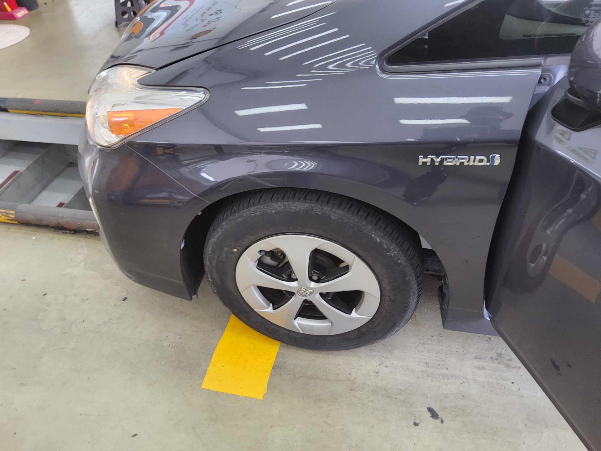 2012 - toyota prius