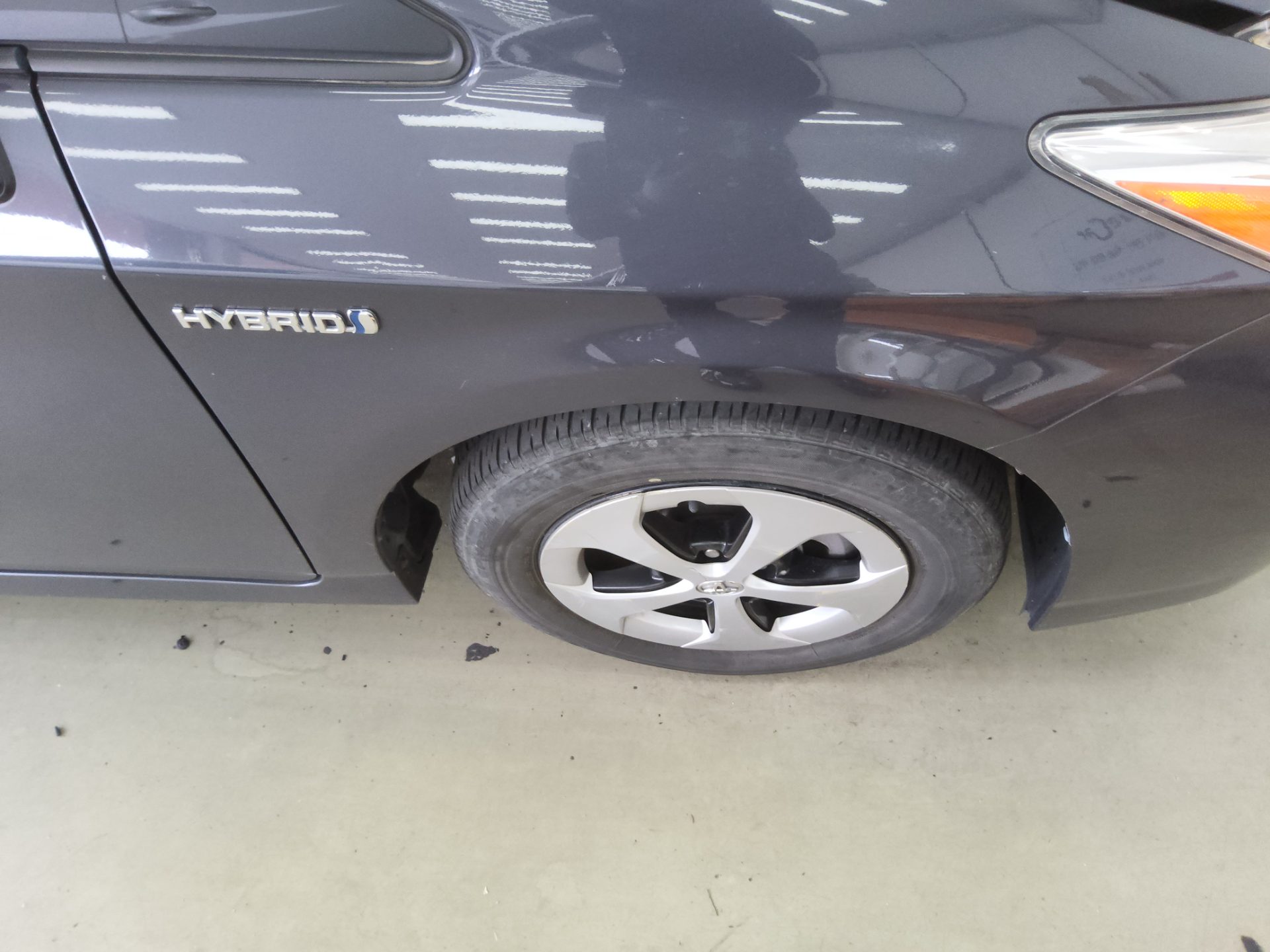 2012 - toyota prius