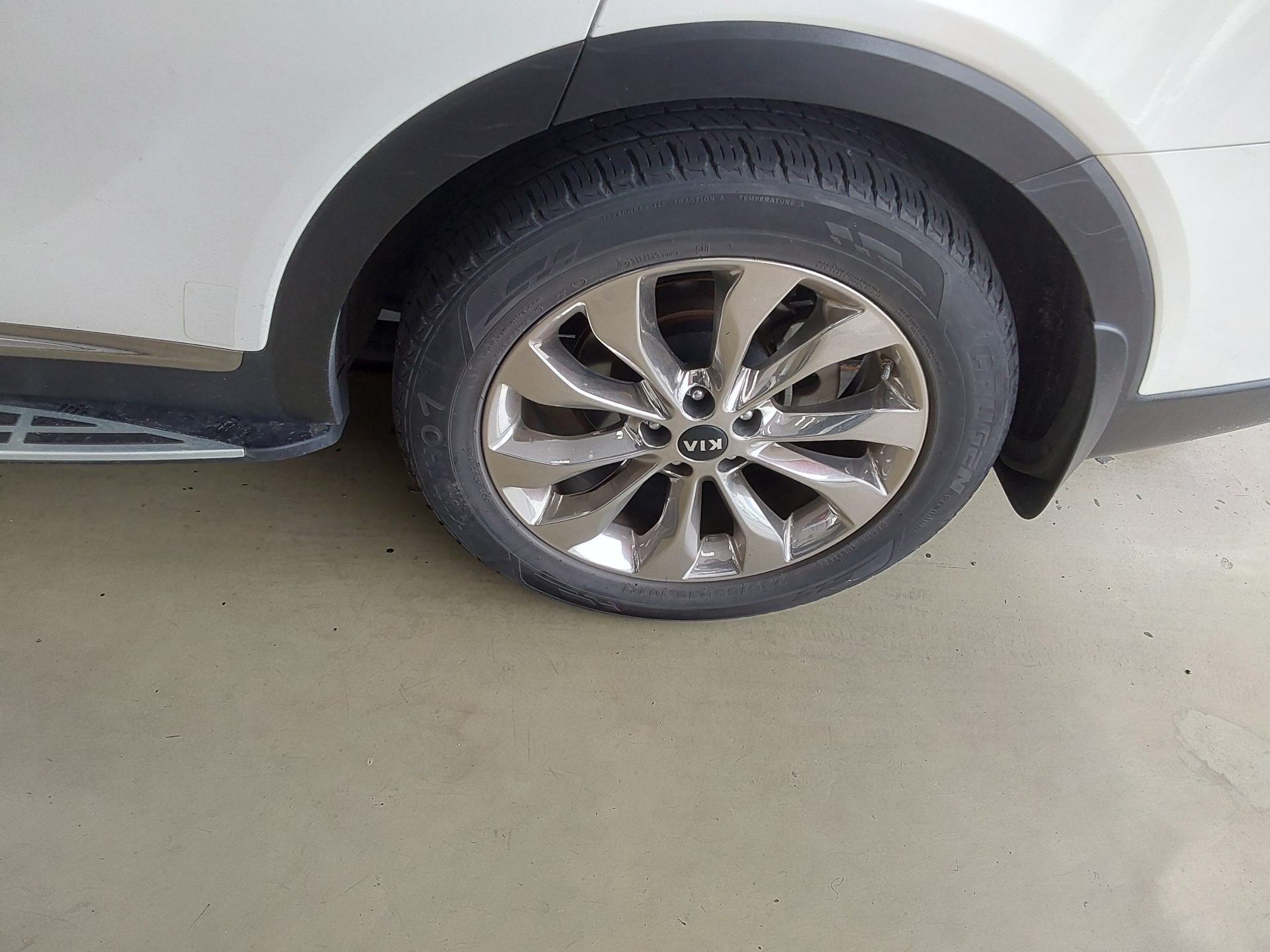 2018 - kia sorento