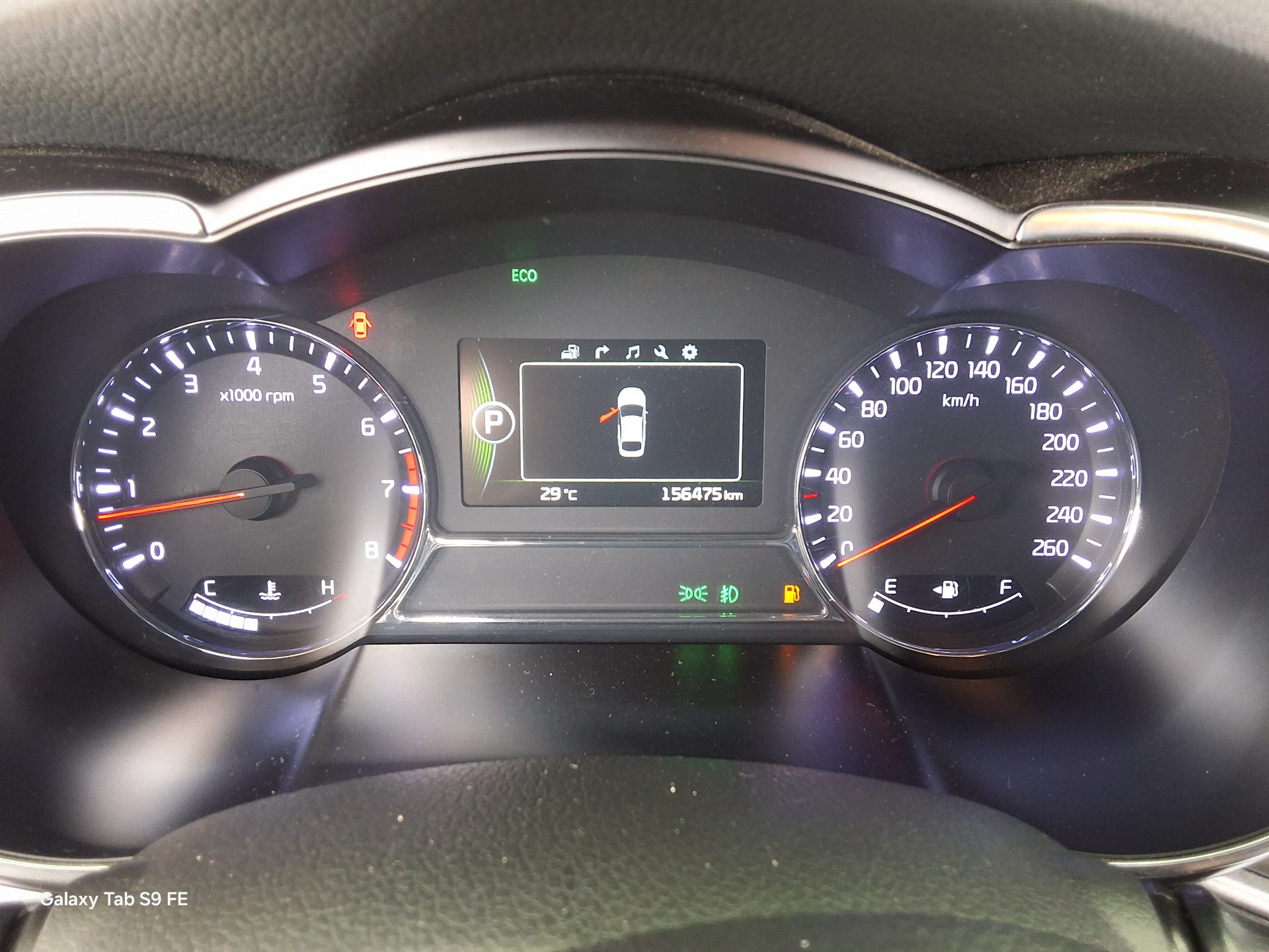 2014 - kia k5
