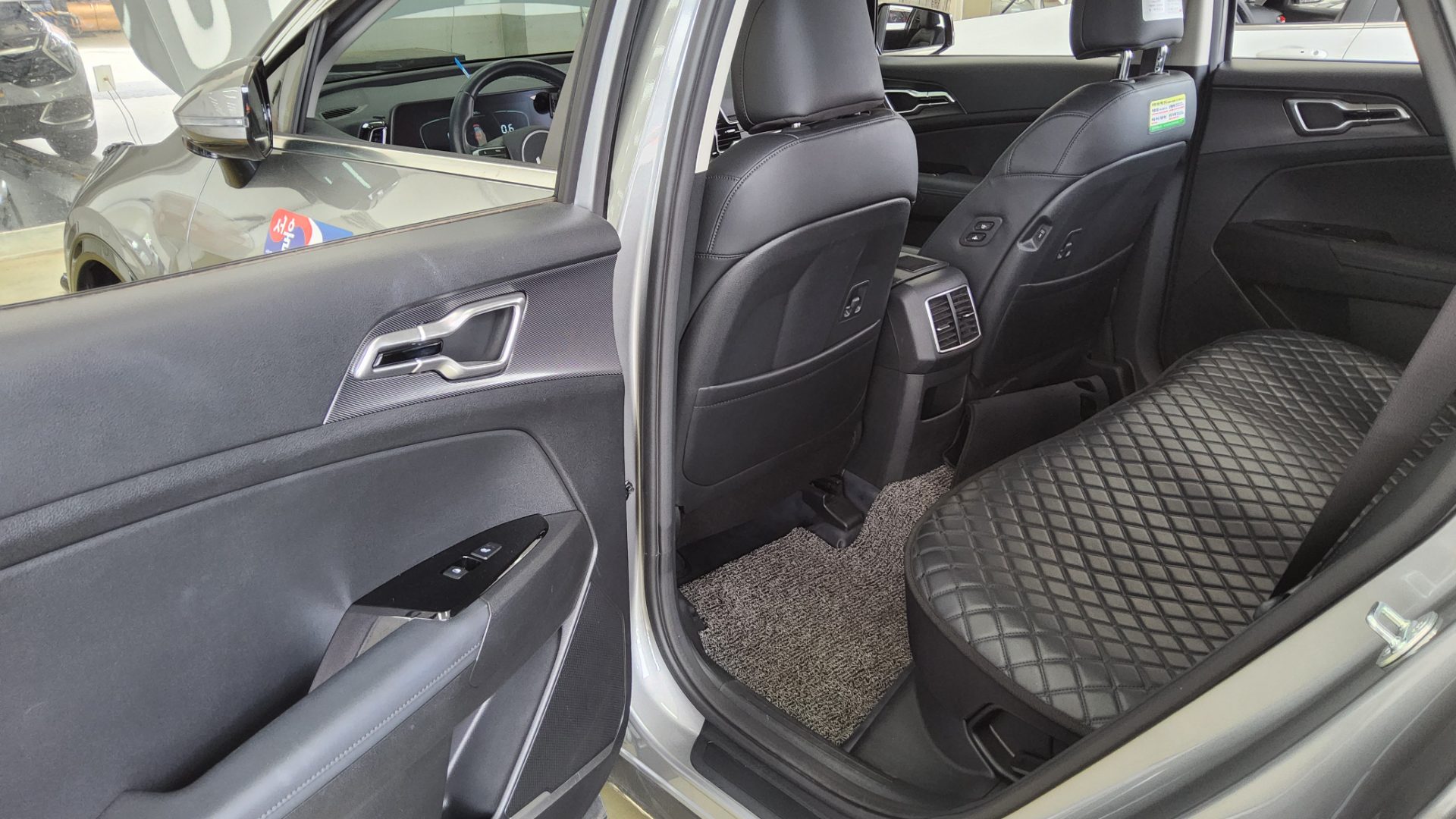 2024 - kia sportage