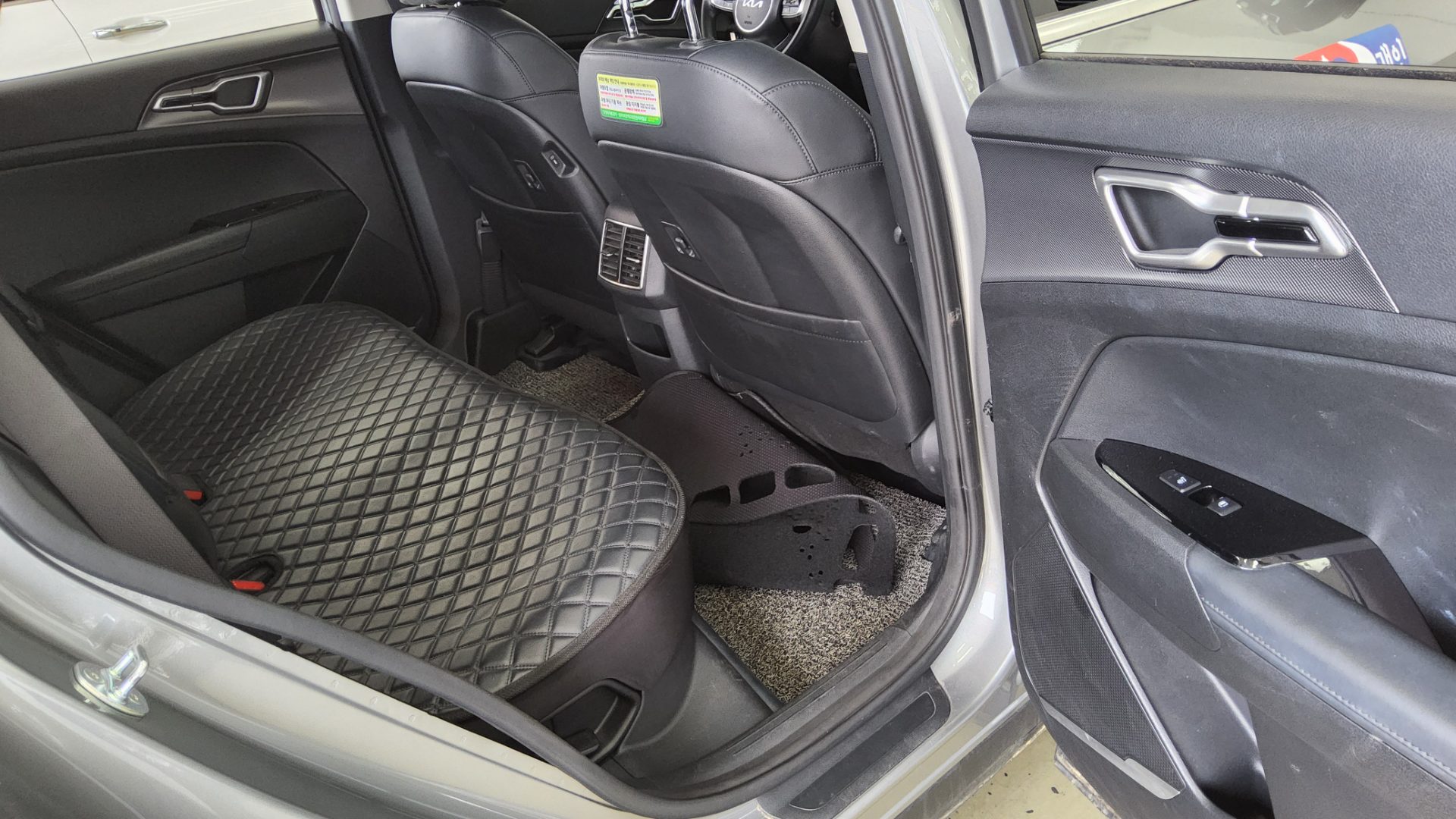 2024 - kia sportage