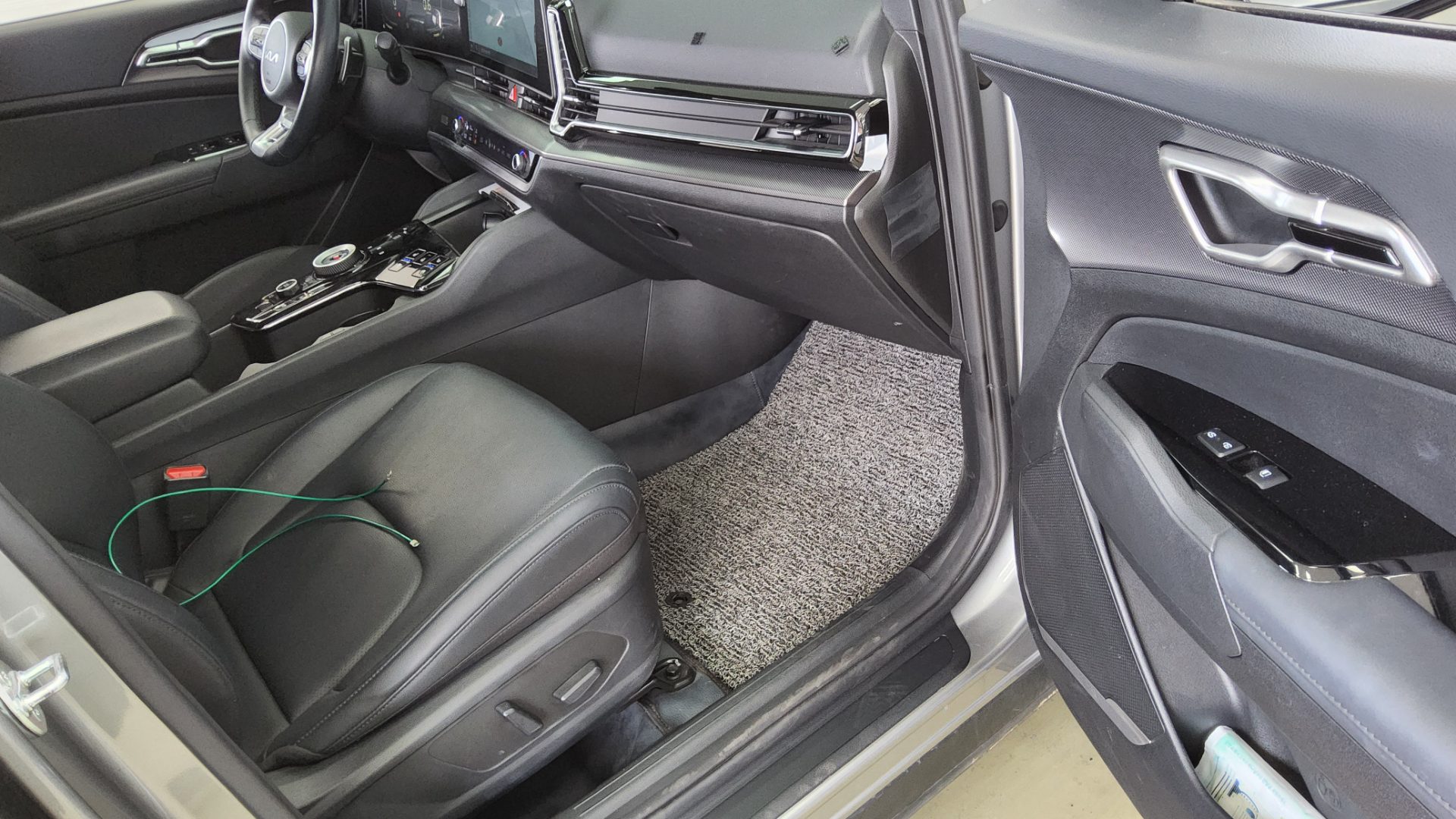 2024 - kia sportage