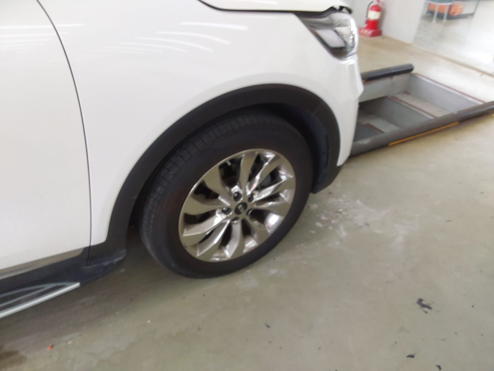 2018 - kia sorento