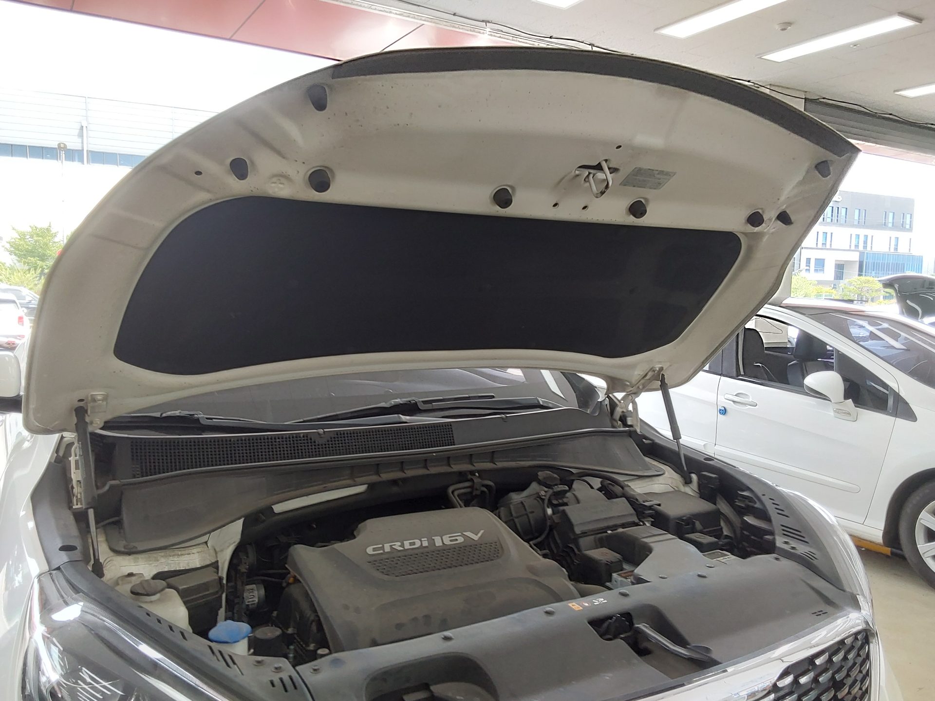 2018 - kia sorento