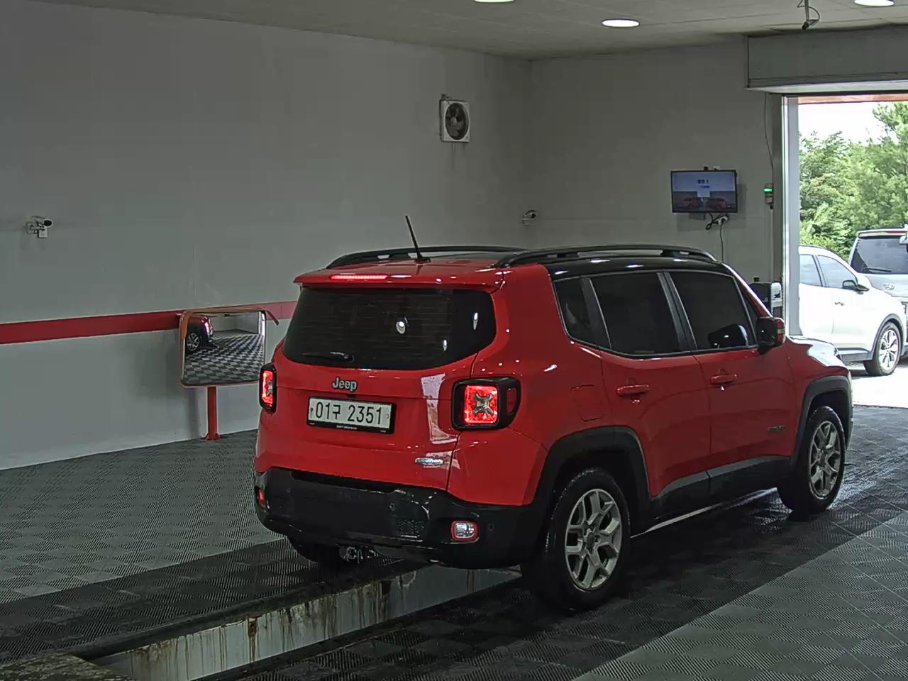 2017 - jeep renegade