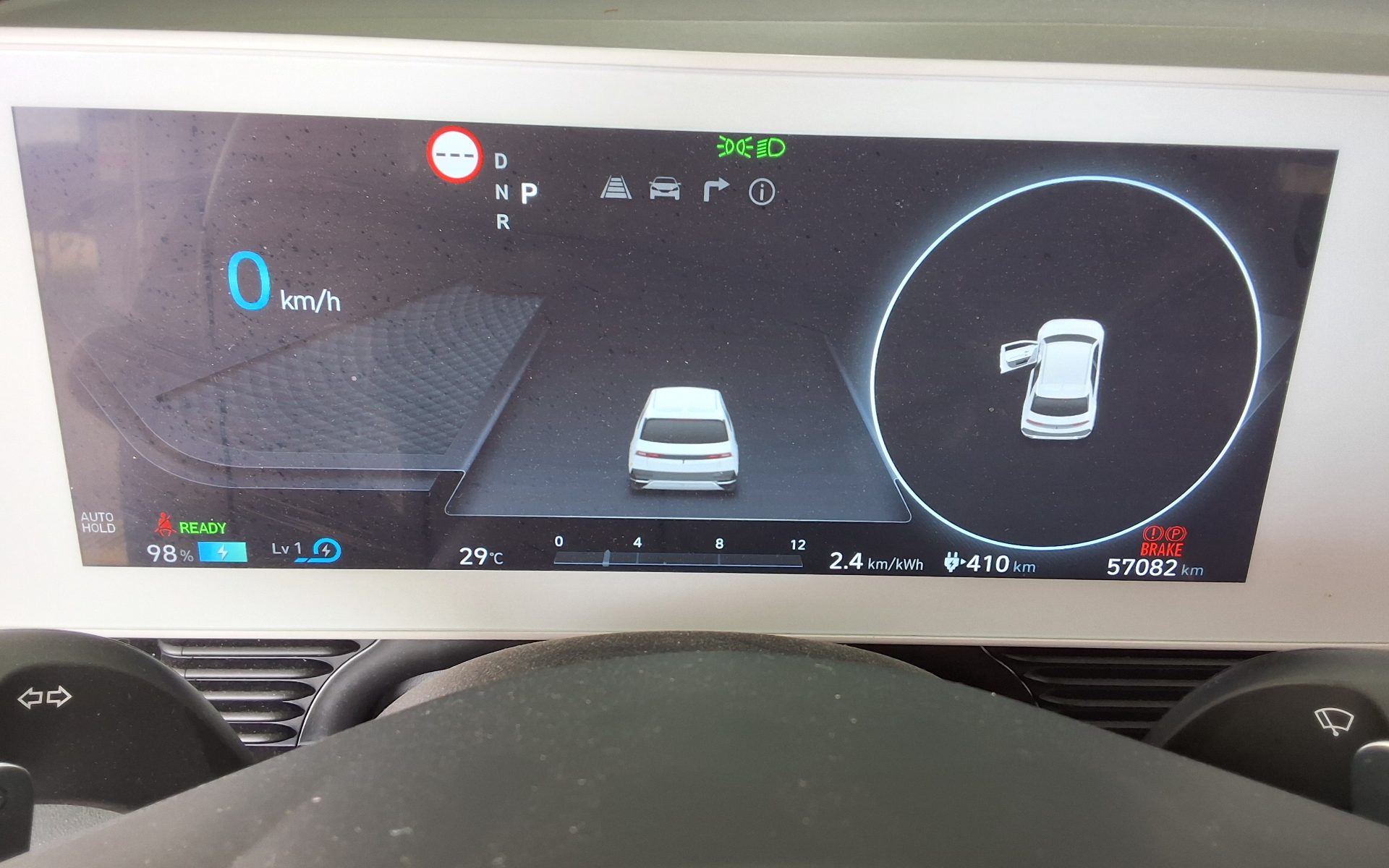 2023 - hyundai ioniq