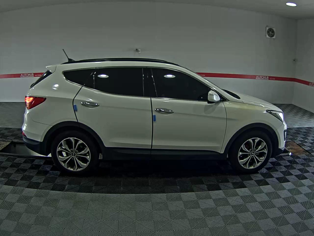 2014 - hyundai santa fe
