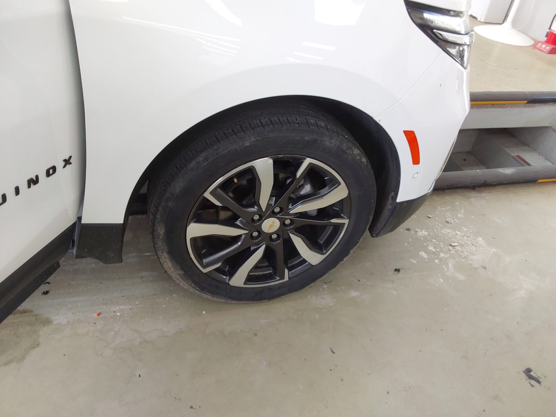 2022 - chevrolet equinox