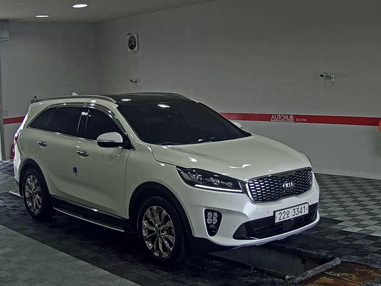 2018 - kia sorento