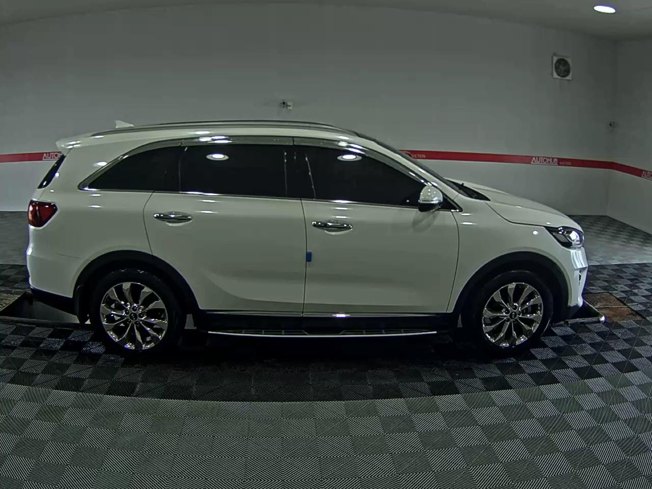 2018 - kia sorento